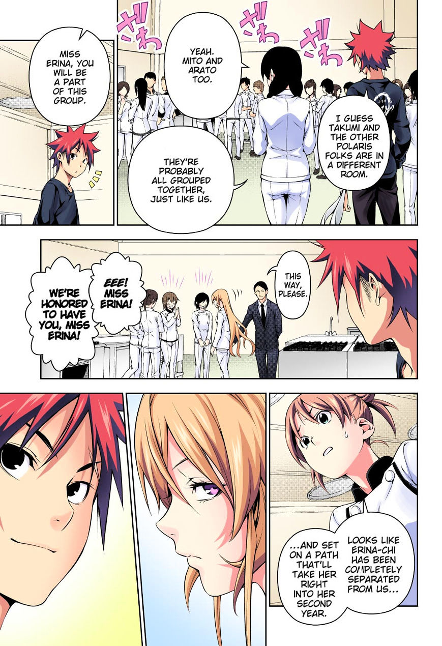 Read Shokugeki no Soma EN Manga Online