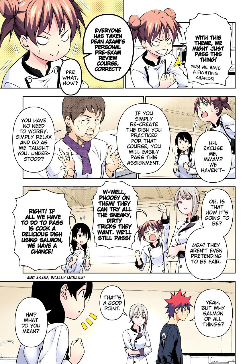 Read Shokugeki no Soma EN Manga Online