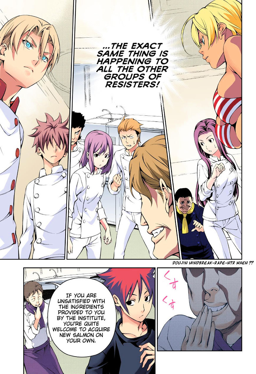 Read Shokugeki no Soma EN Manga Online