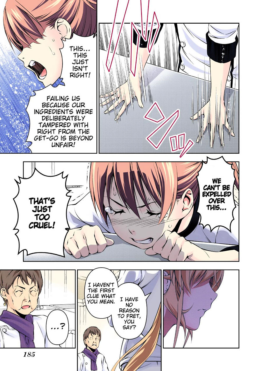 Read Shokugeki no Soma EN Manga Online