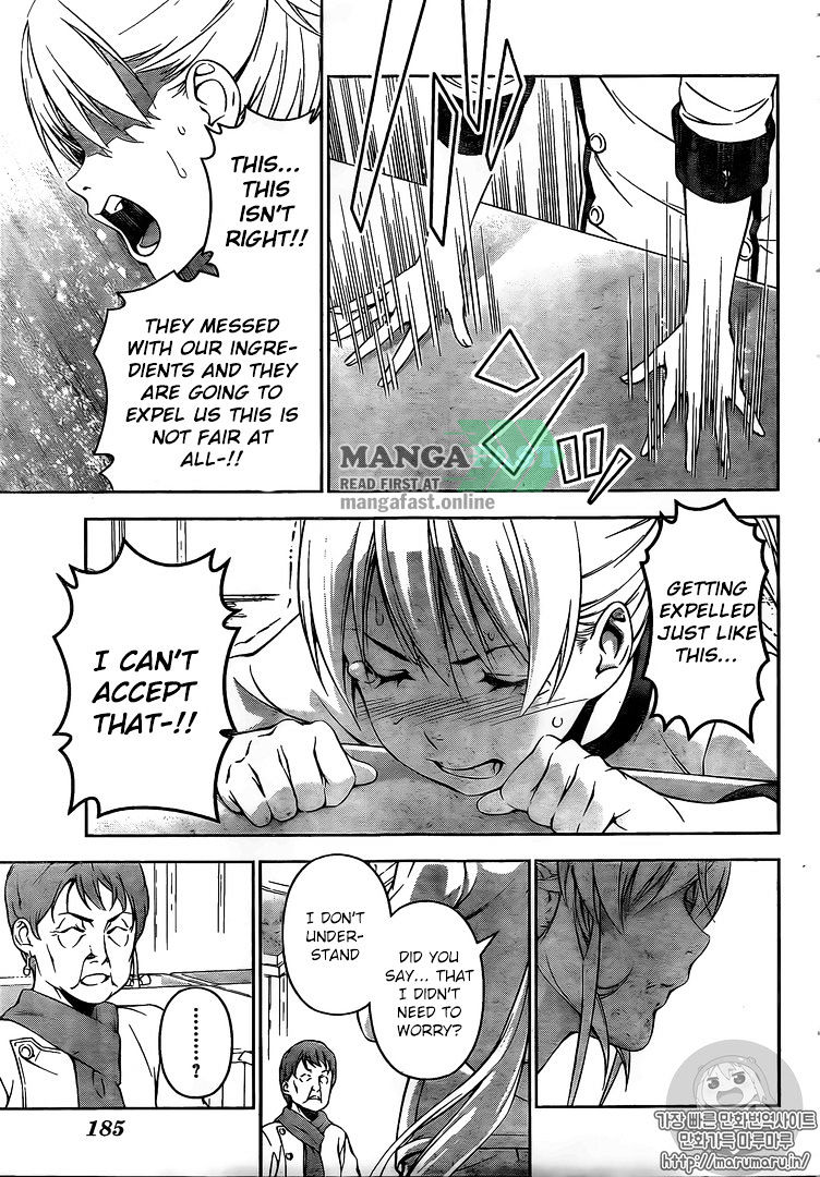 Read Shokugeki no Soma EN Manga Online
