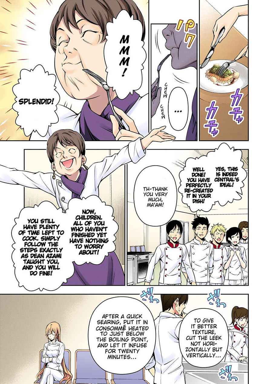 Read Shokugeki no Soma EN Manga Online