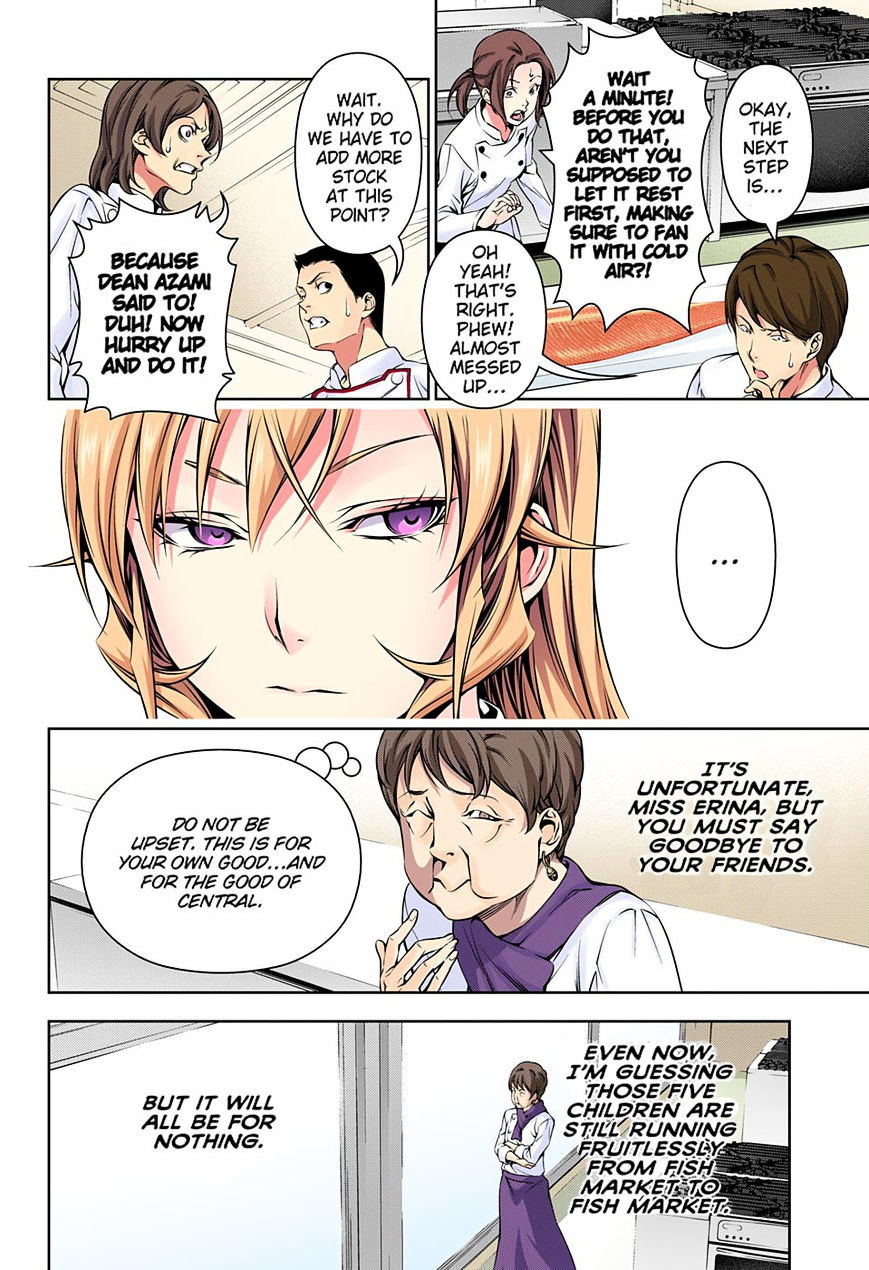 Read Shokugeki no Soma EN Manga Online