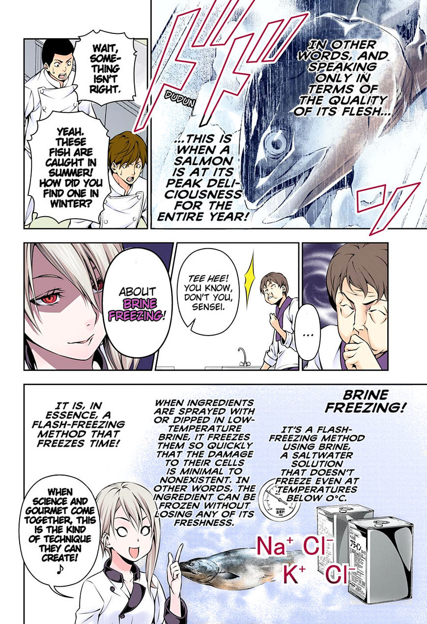 Read Shokugeki no Soma EN Manga Online