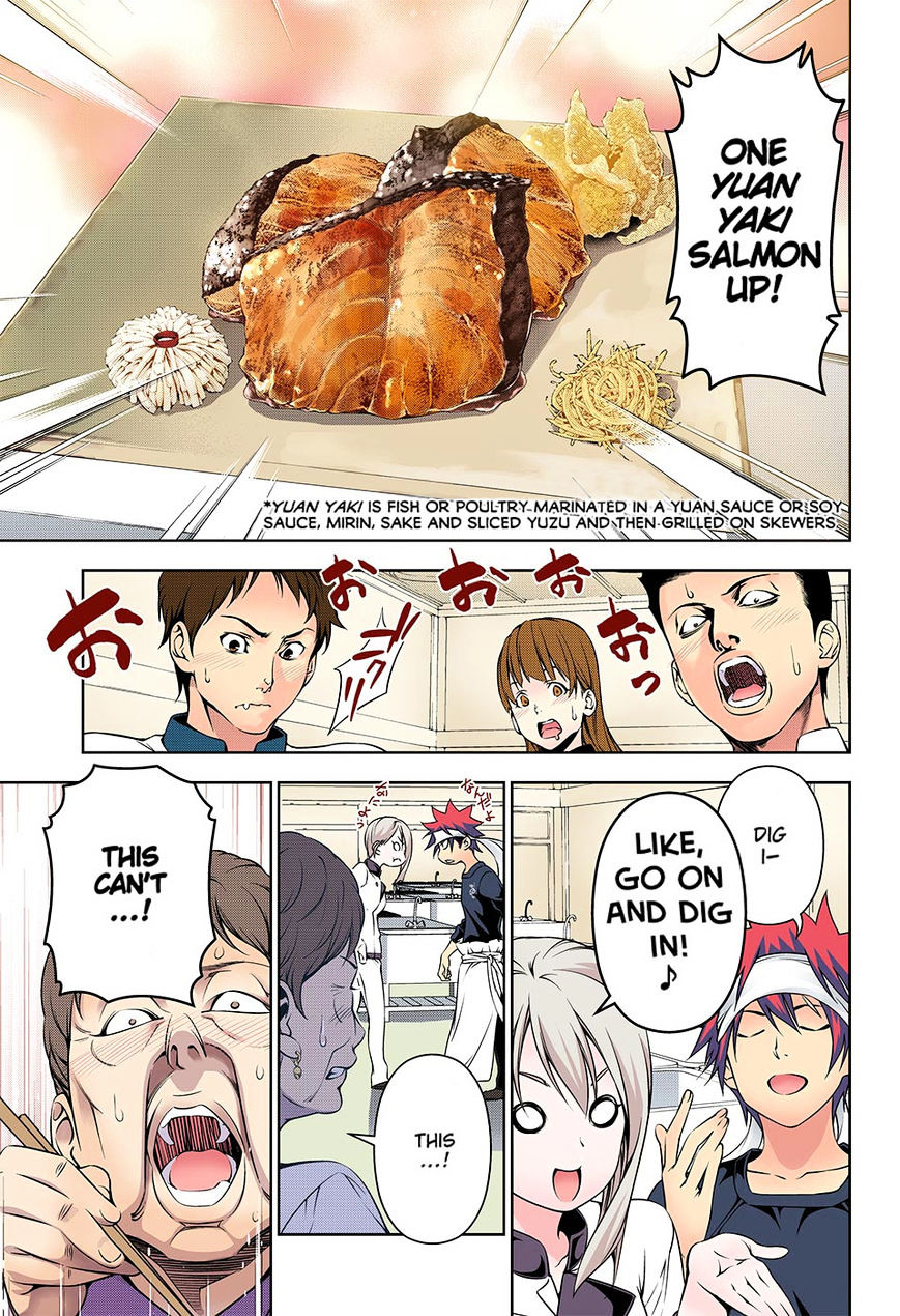 Read Shokugeki no Soma EN Manga Online