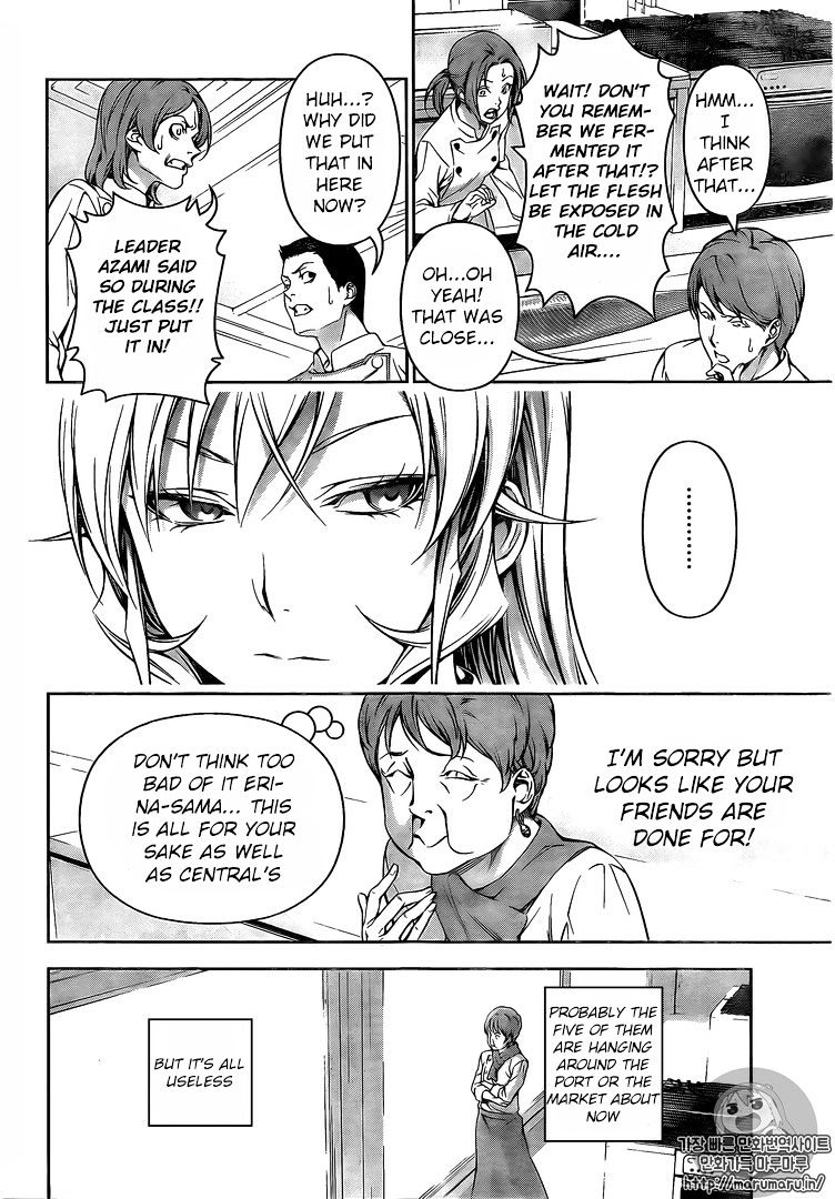 Read Shokugeki no Soma EN Manga Online