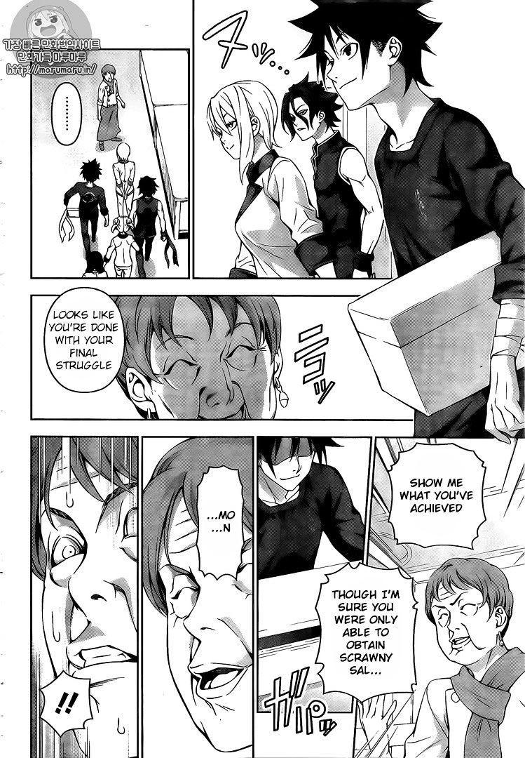 Read Shokugeki no Soma EN Manga Online