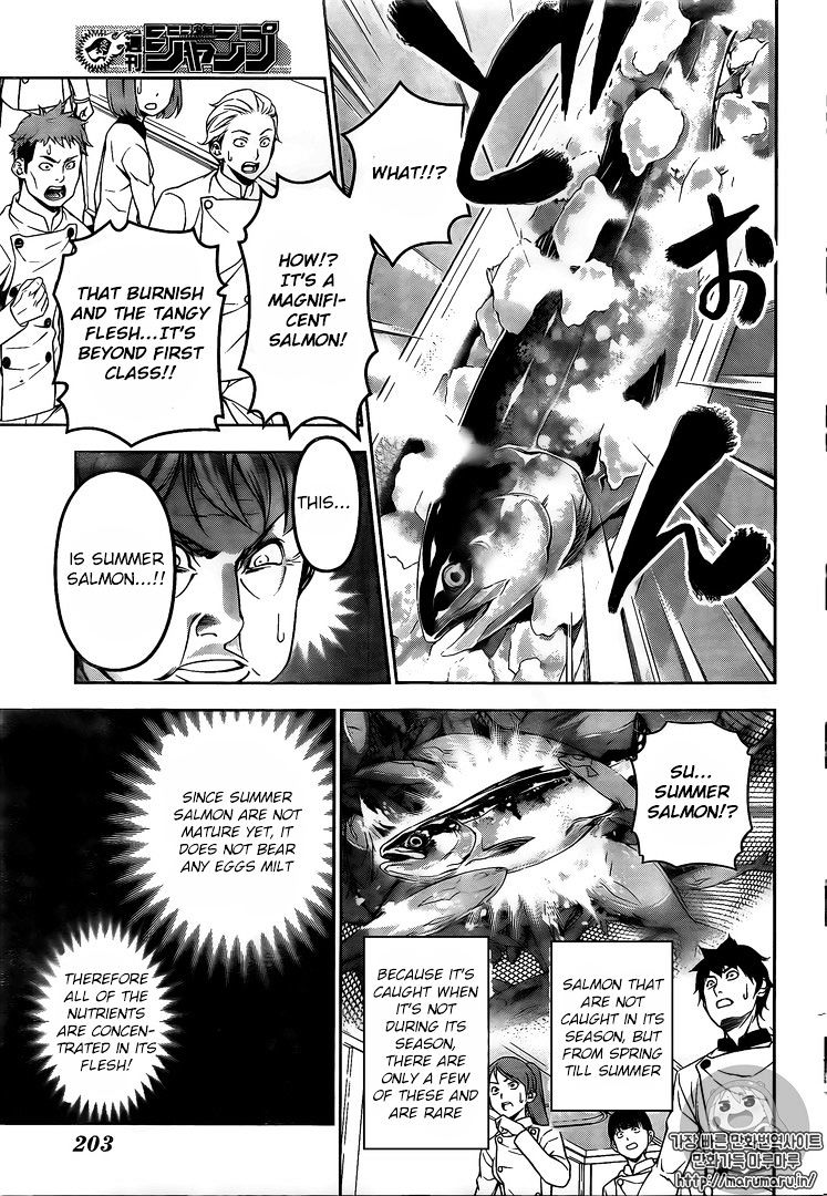 Read Shokugeki no Soma EN Manga Online
