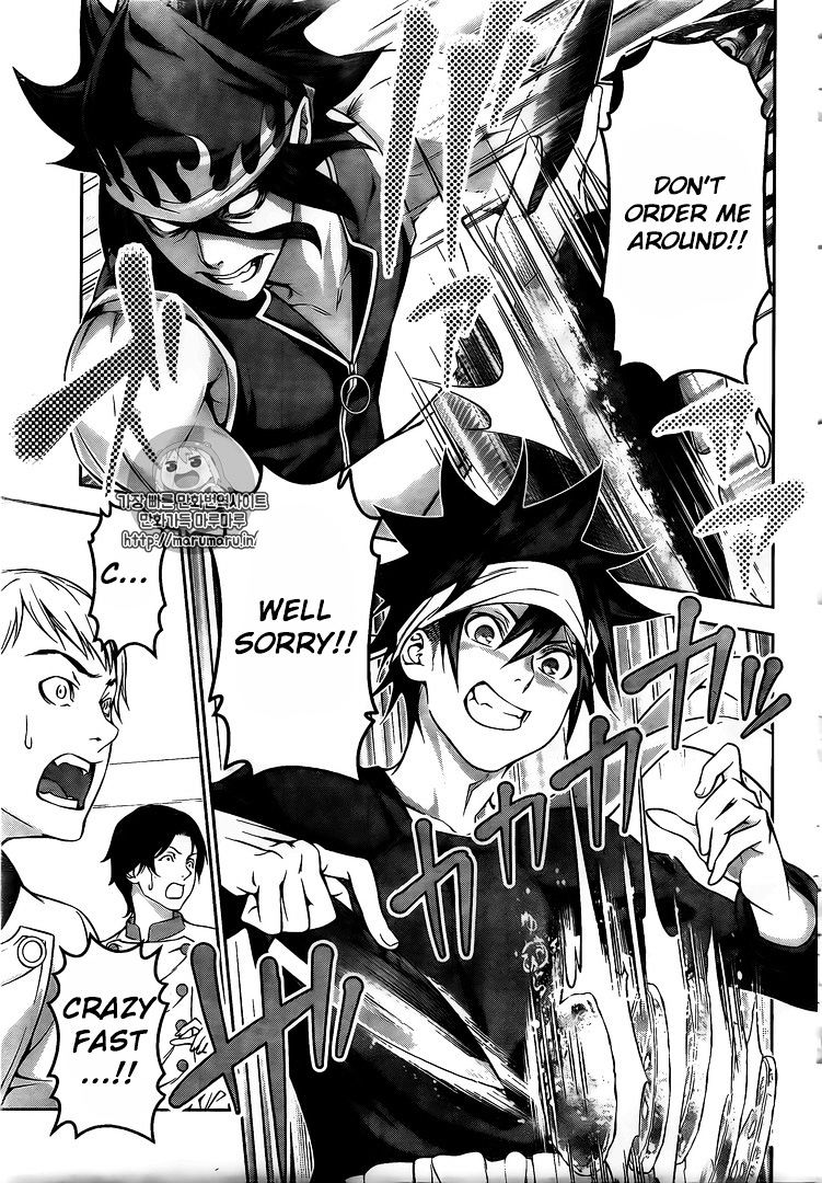 Read Shokugeki no Soma EN Manga Online