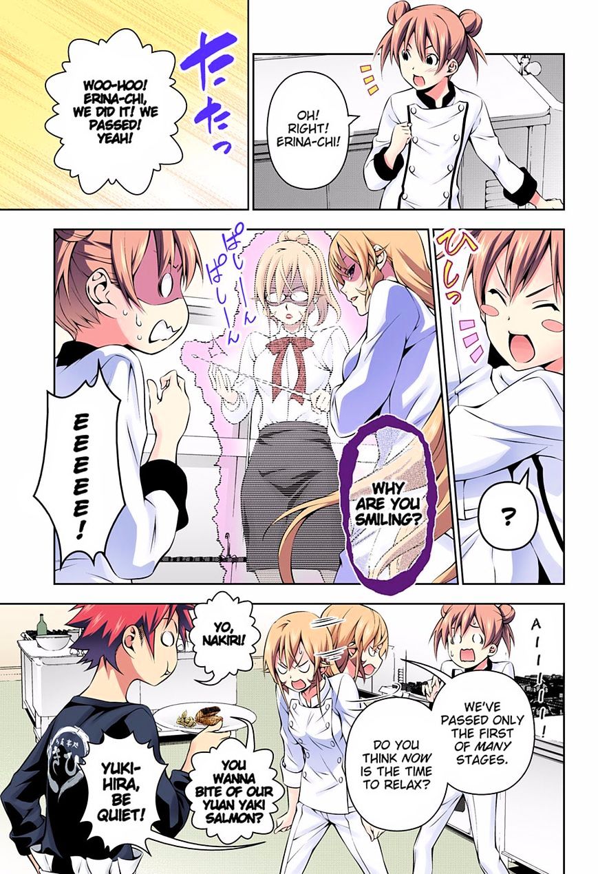 Read Shokugeki no Soma EN Manga Online