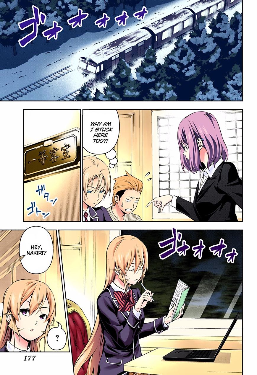 Read Shokugeki no Soma EN Manga Online