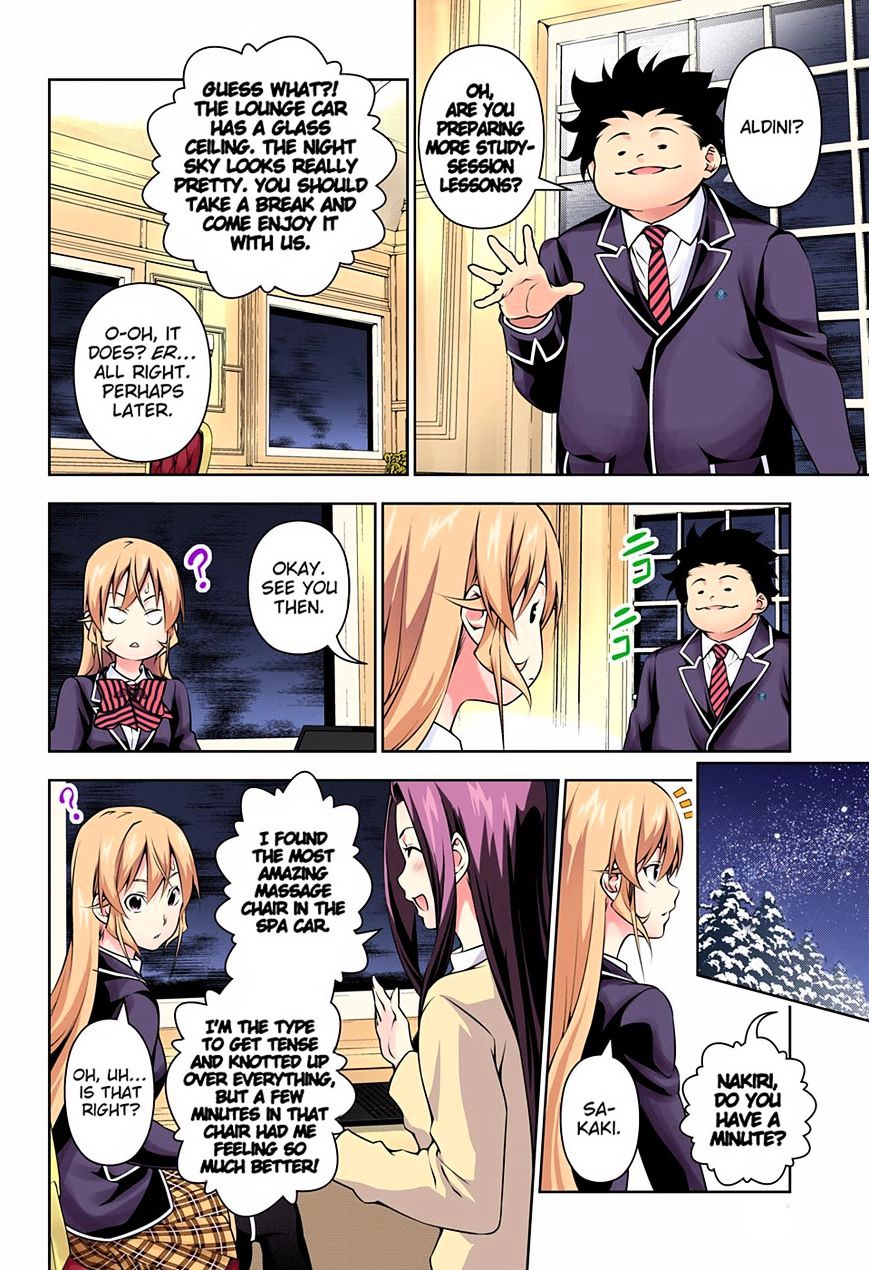 Read Shokugeki no Soma EN Manga Online