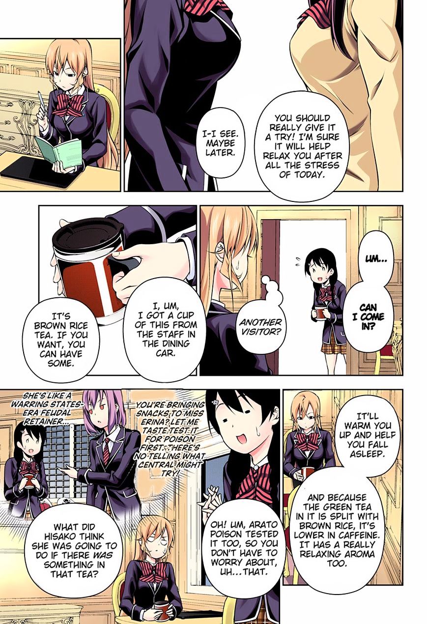 Read Shokugeki no Soma EN Manga Online