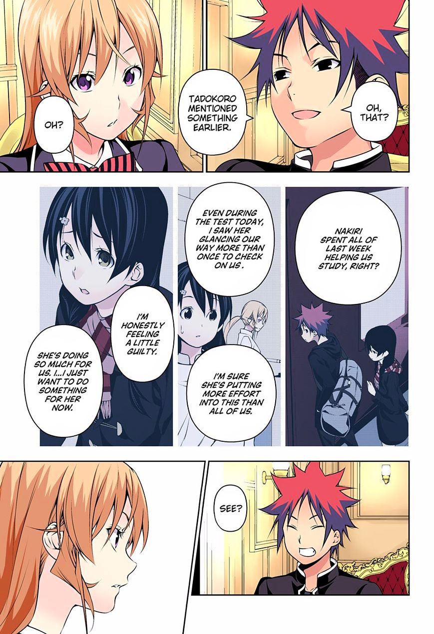 Read Shokugeki no Soma EN Manga Online