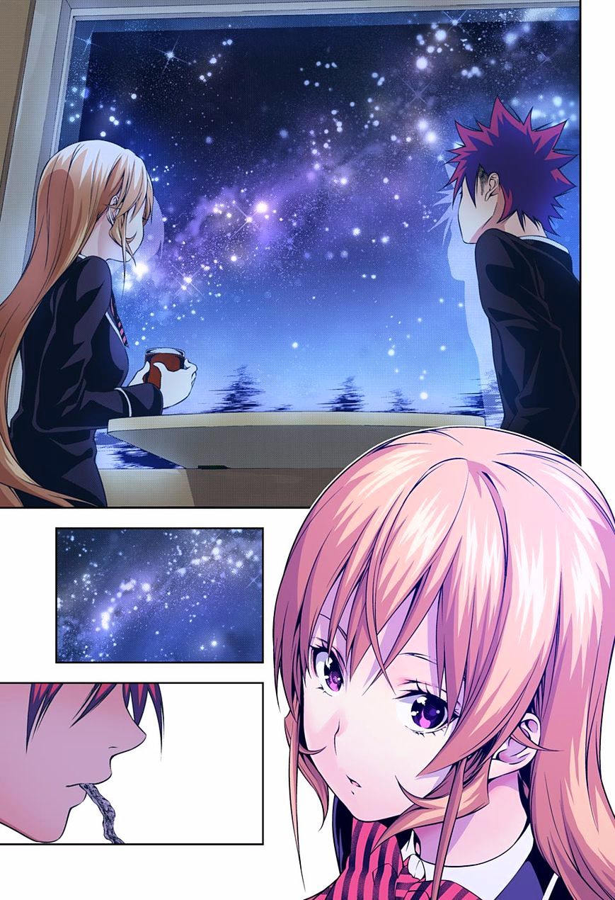 Read Shokugeki no Soma EN Manga Online