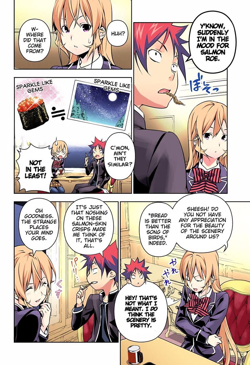 Read Shokugeki no Soma EN Manga Online