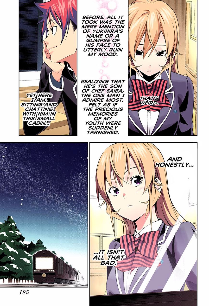 Read Shokugeki no Soma EN Manga Online