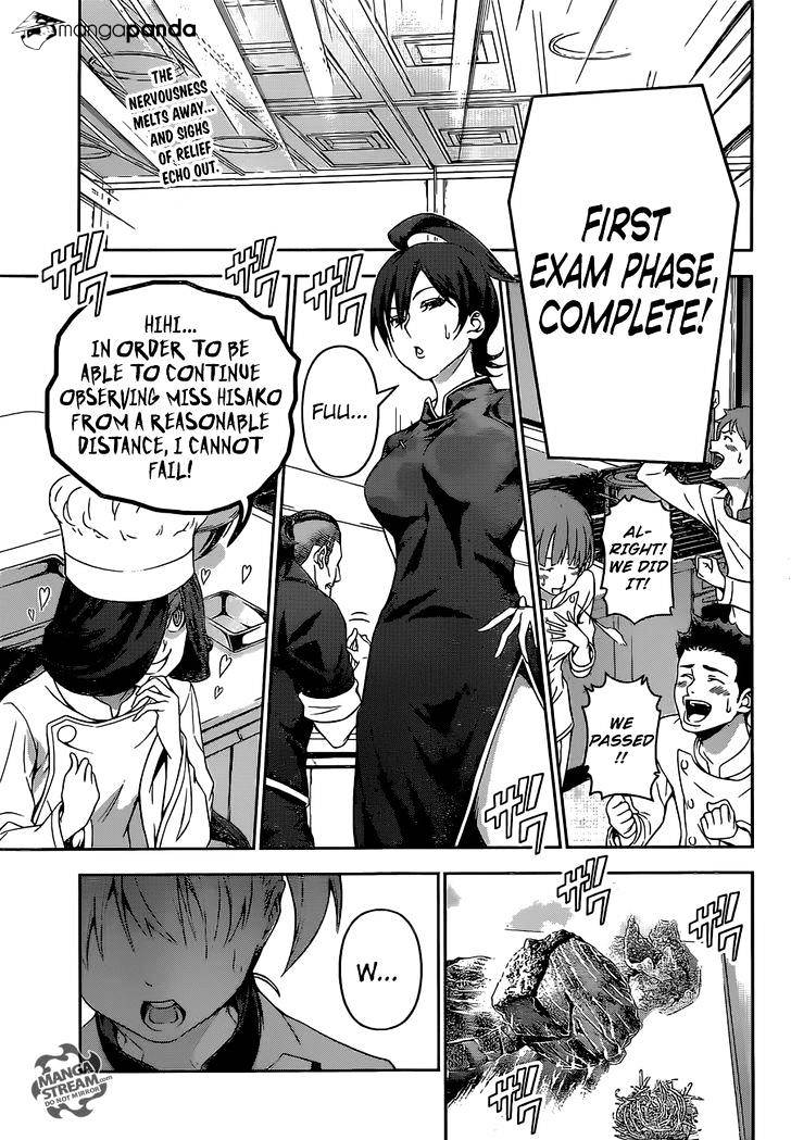 Read Shokugeki no Soma EN Manga Online