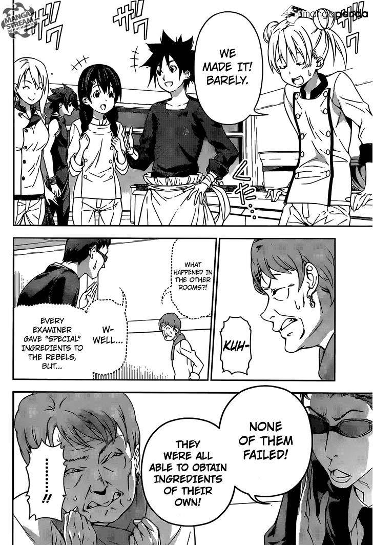 Read Shokugeki no Soma EN Manga Online