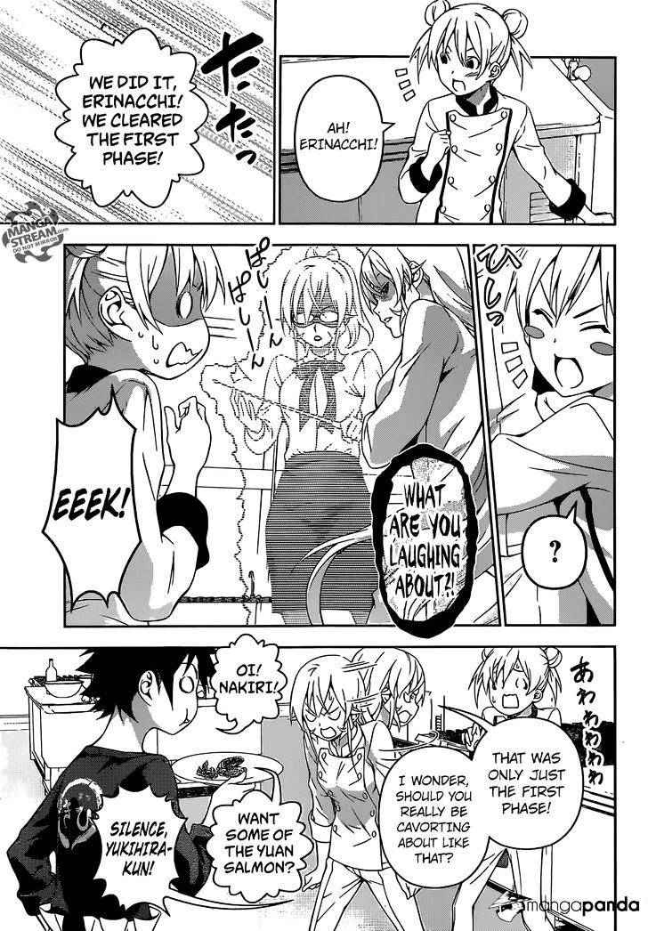 Read Shokugeki no Soma EN Manga Online