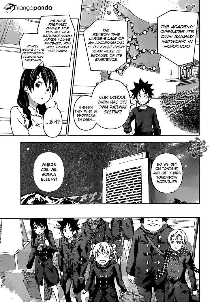 Read Shokugeki no Soma EN Manga Online