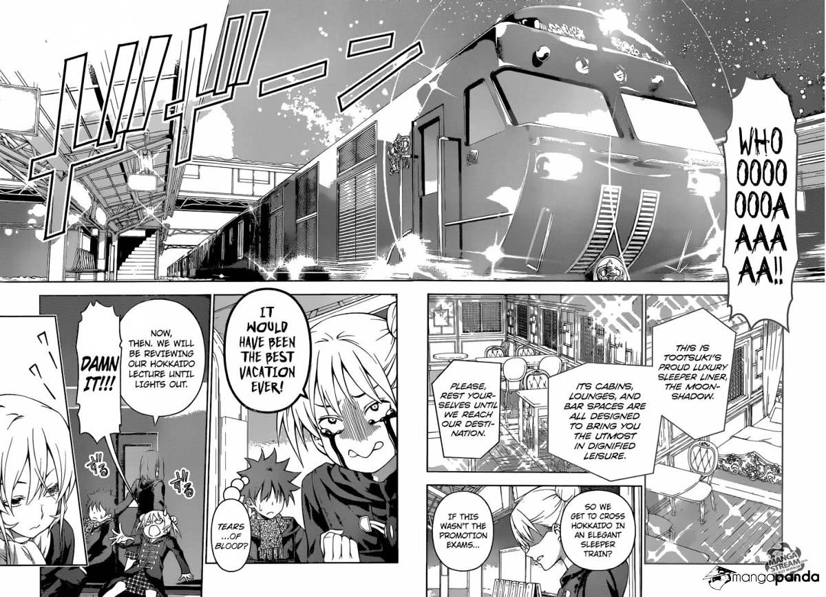 Read Shokugeki no Soma EN Manga Online
