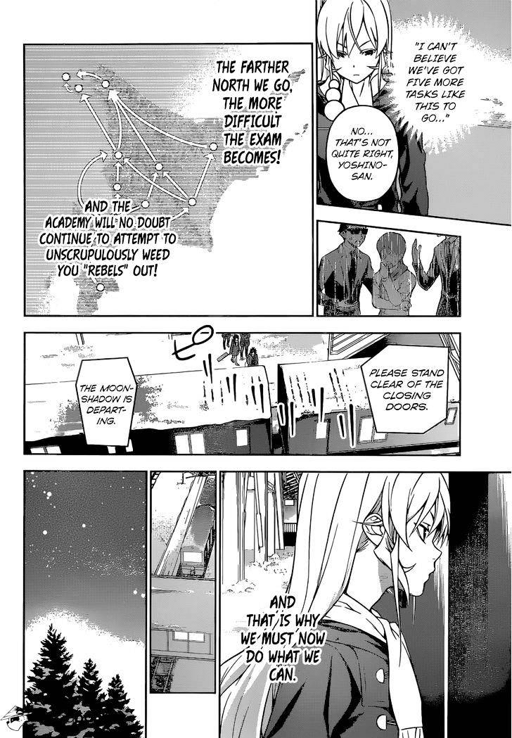 Read Shokugeki no Soma EN Manga Online