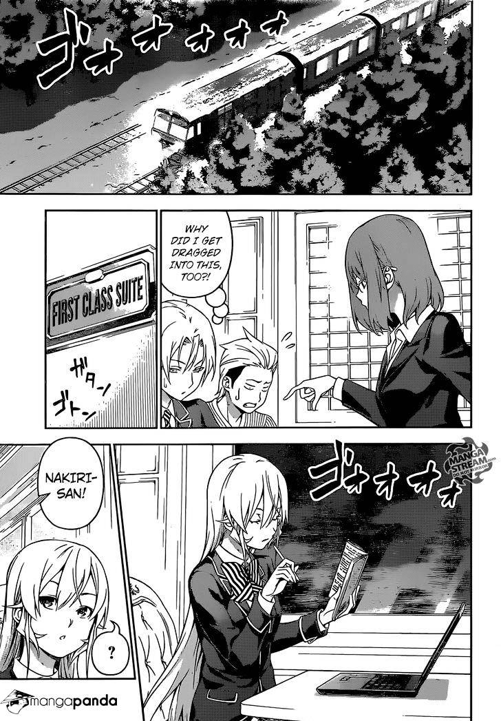 Read Shokugeki no Soma EN Manga Online