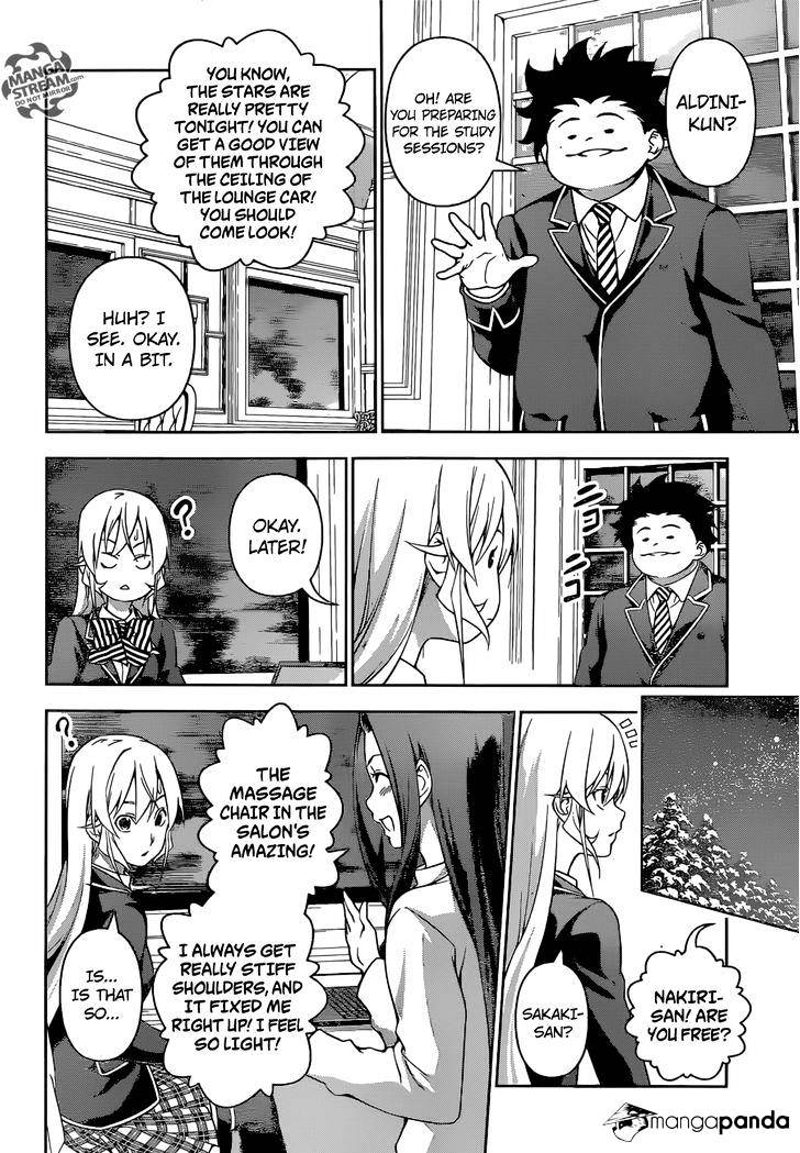 Read Shokugeki no Soma EN Manga Online