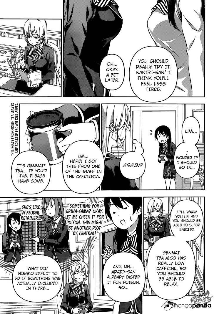 Read Shokugeki no Soma EN Manga Online