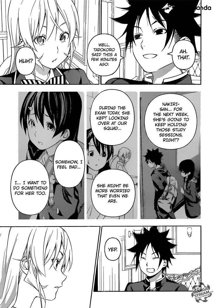 Read Shokugeki no Soma EN Manga Online