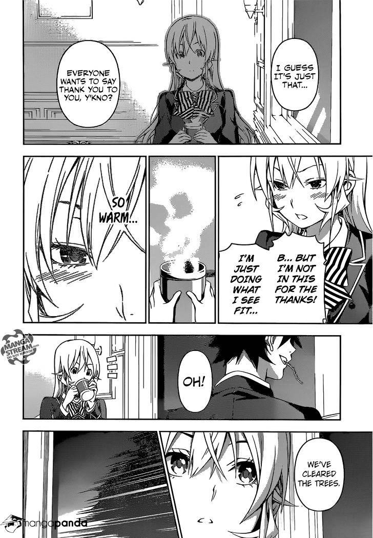 Read Shokugeki no Soma EN Manga Online