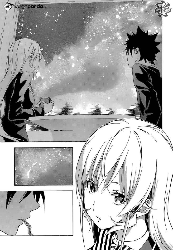 Read Shokugeki no Soma EN Manga Online