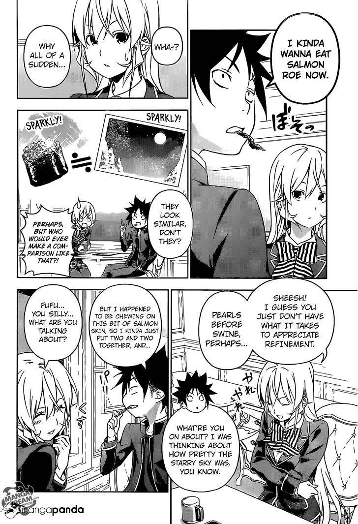 Read Shokugeki no Soma EN Manga Online