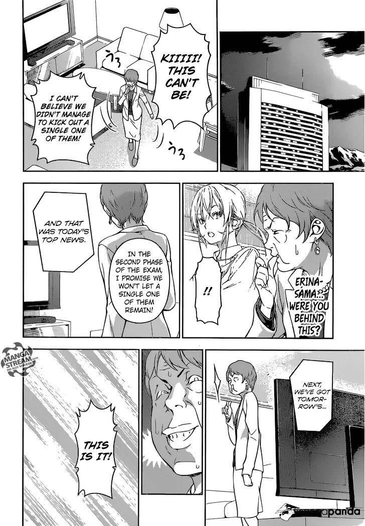 Read Shokugeki no Soma EN Manga Online