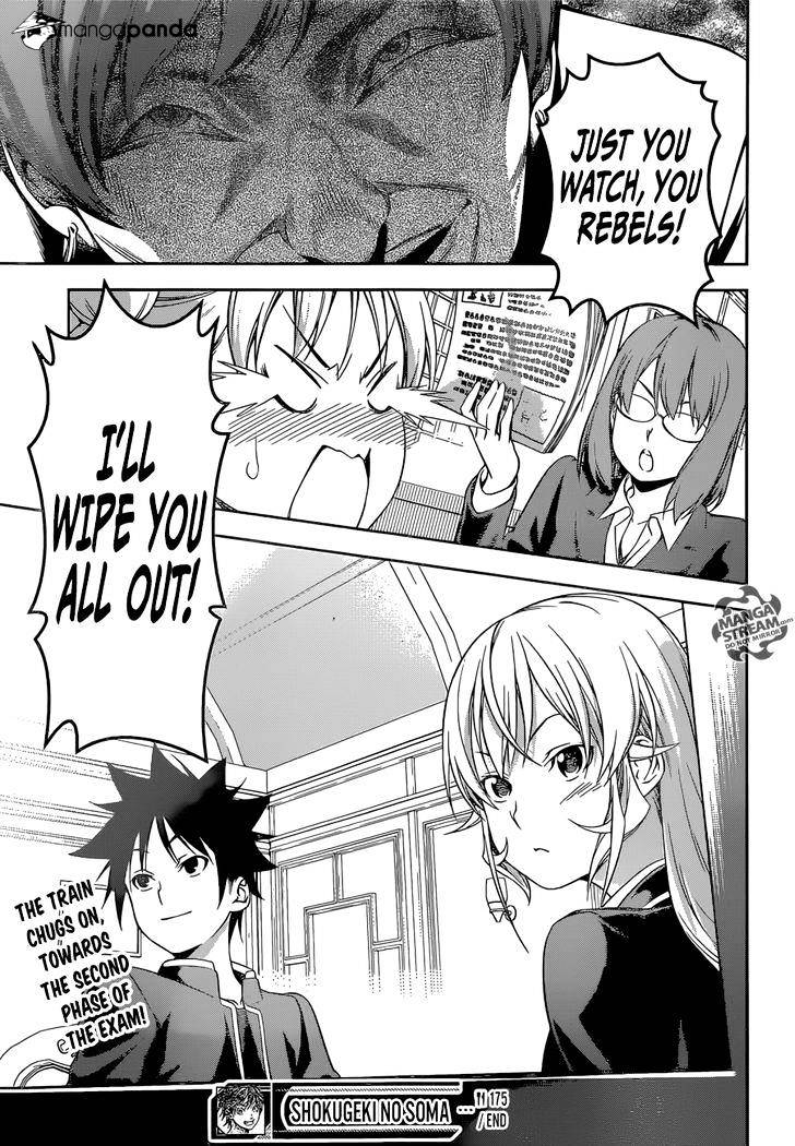 Read Shokugeki no Soma EN Manga Online