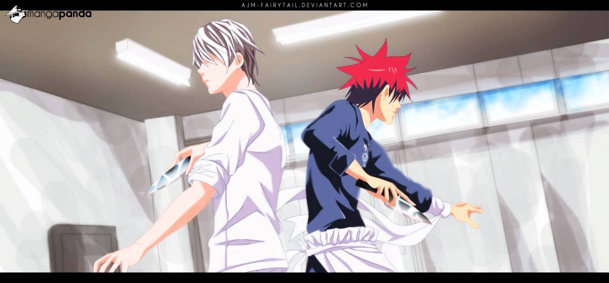 Read Shokugeki no Soma EN Manga Online