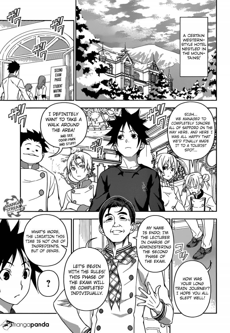Read Shokugeki no Soma EN Manga Online