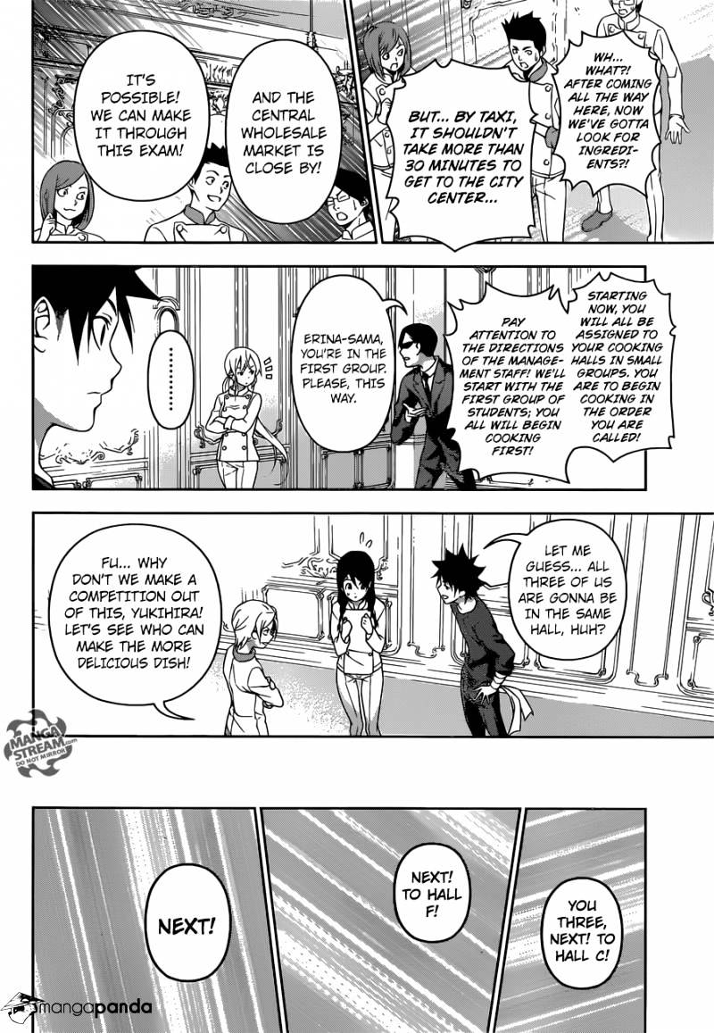 Read Shokugeki no Soma EN Manga Online