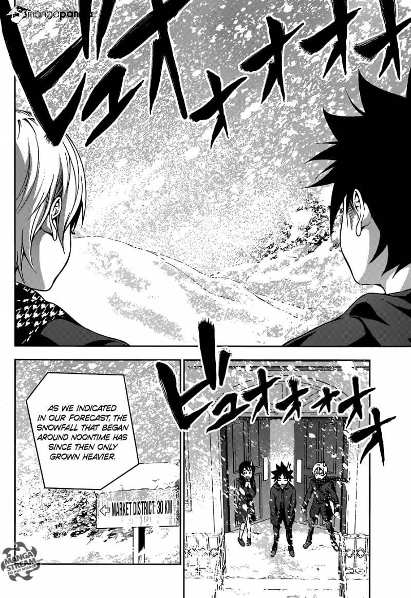 Read Shokugeki no Soma EN Manga Online