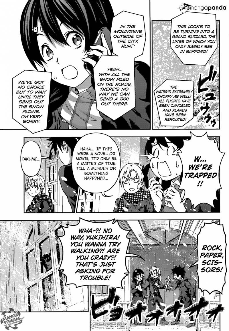 Read Shokugeki no Soma EN Manga Online