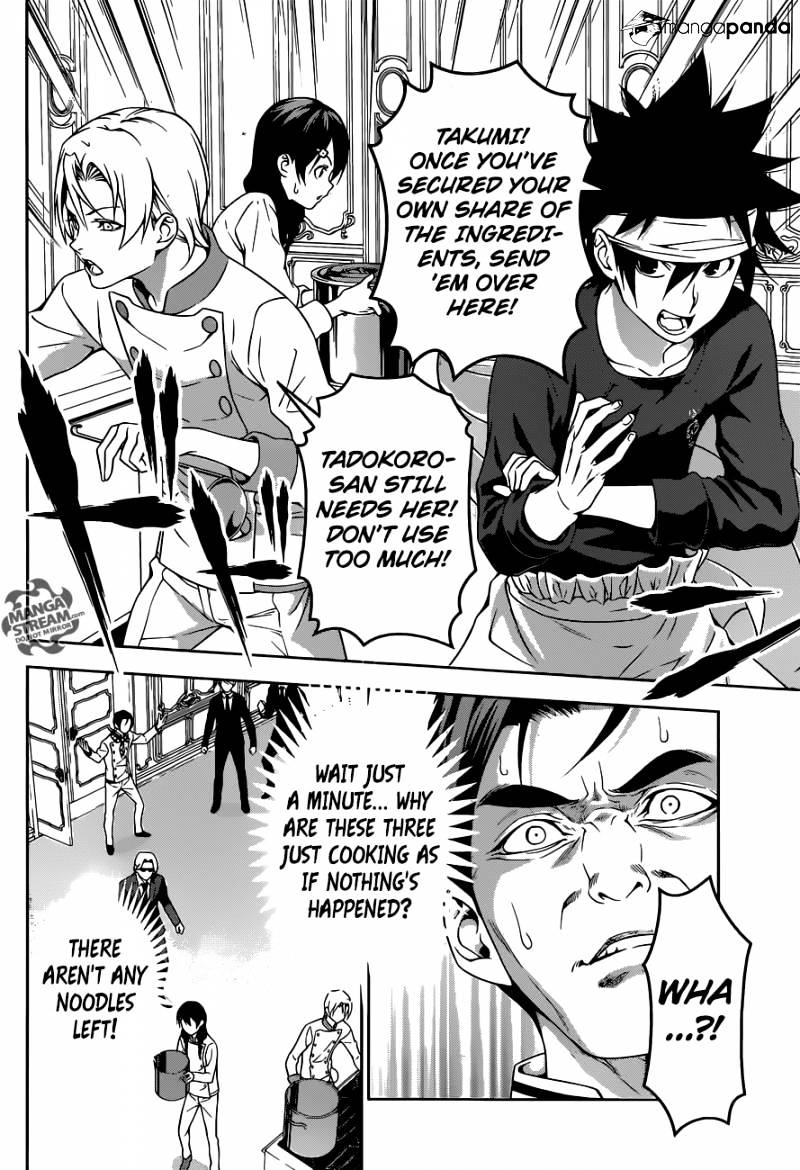 Read Shokugeki no Soma EN Manga Online