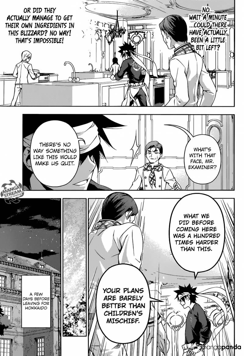 Read Shokugeki no Soma EN Manga Online