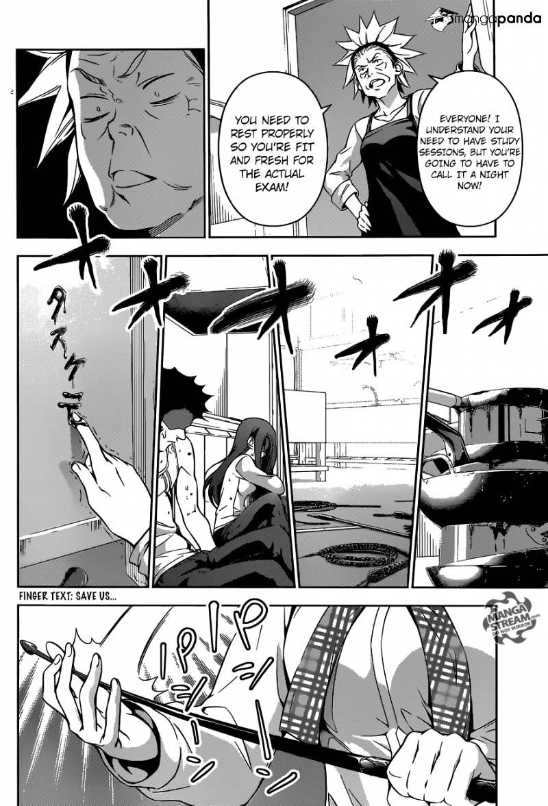 Read Shokugeki no Soma EN Manga Online