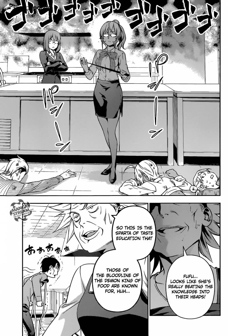 Read Shokugeki no Soma EN Manga Online