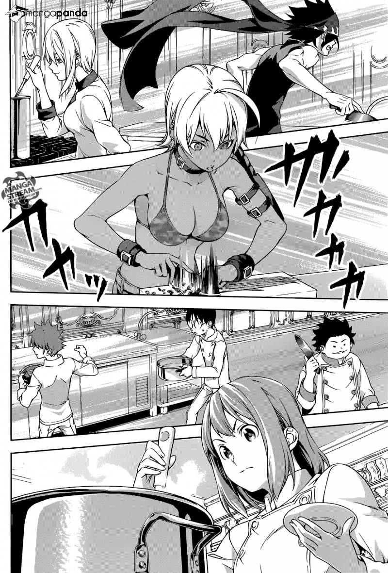 Read Shokugeki no Soma EN Manga Online