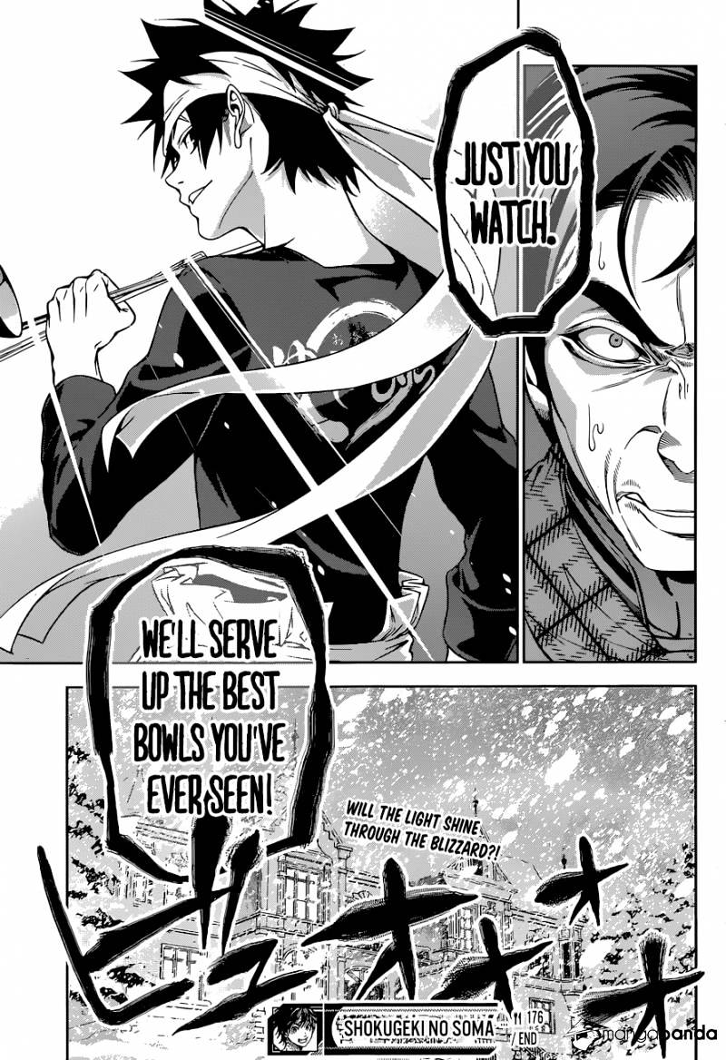 Read Shokugeki no Soma EN Manga Online
