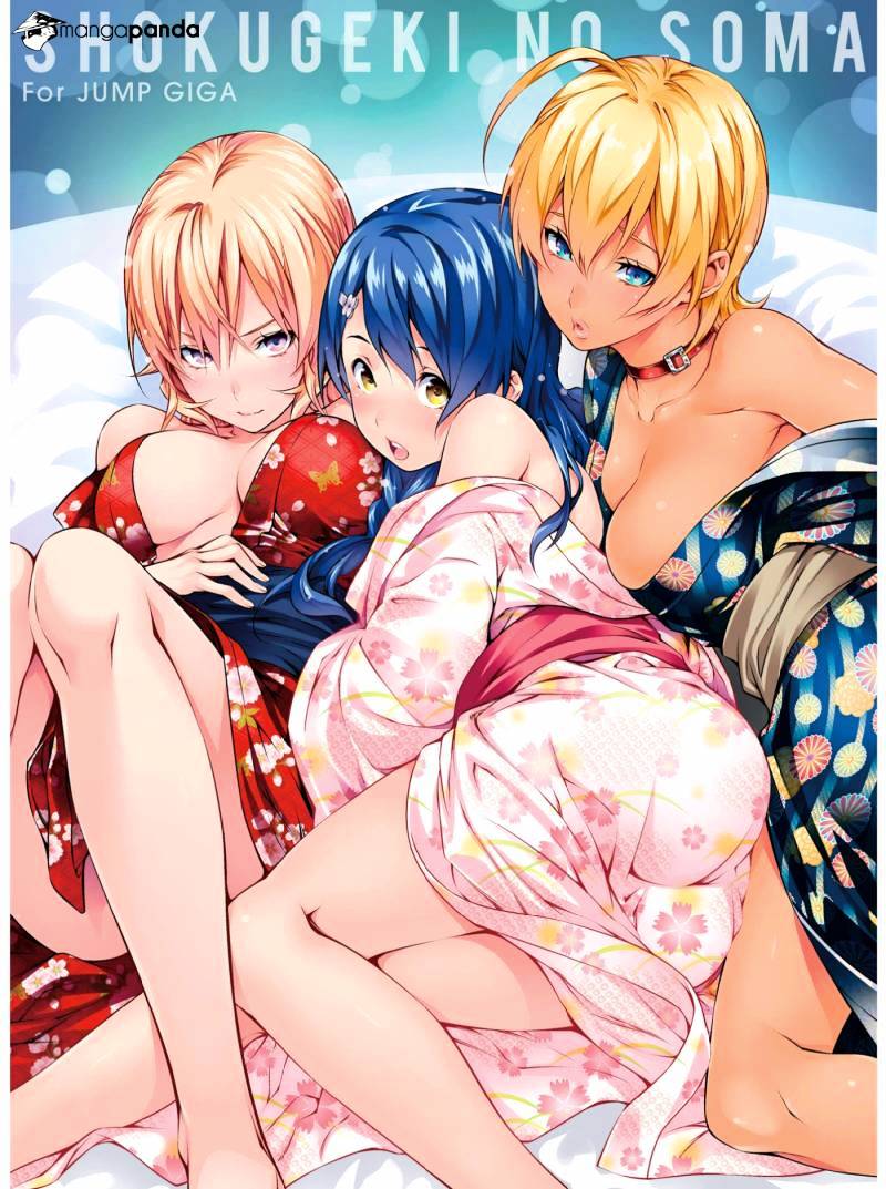 Read Shokugeki no Soma EN Manga Online