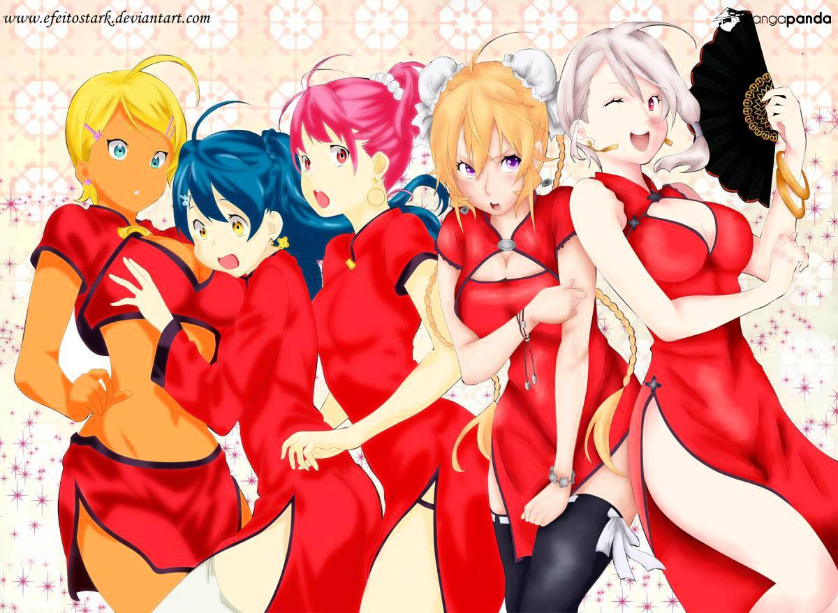 Read Shokugeki no Soma EN Manga Online