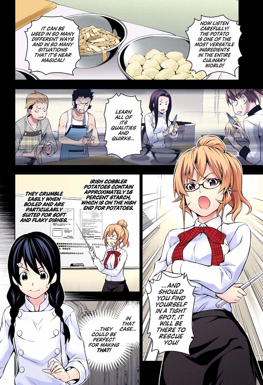 Read Shokugeki no Soma EN Manga Online